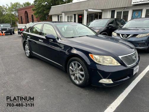2007 Lexus LS 460 Base