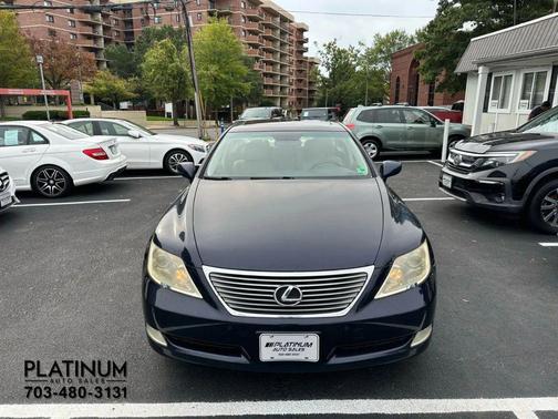 2007 Lexus LS 460 Base