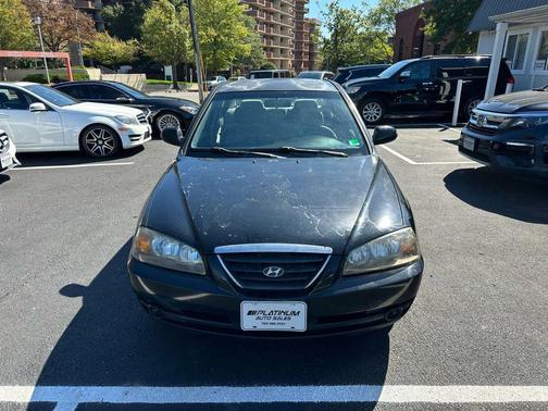 2006 Hyundai ELANTRA GLS