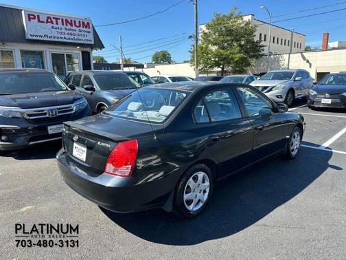 2006 Hyundai ELANTRA GLS