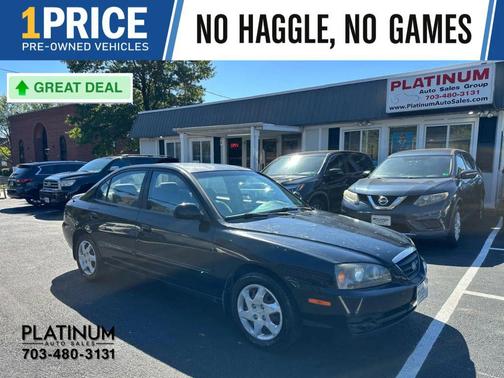 2006 Hyundai ELANTRA GLS