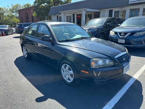 2006 Hyundai ELANTRA GLS