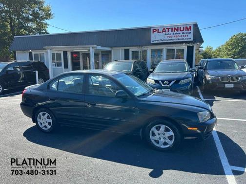 2006 Hyundai ELANTRA GLS