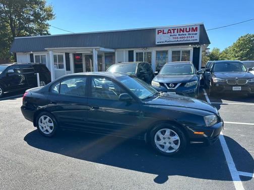 2006 Hyundai ELANTRA GLS