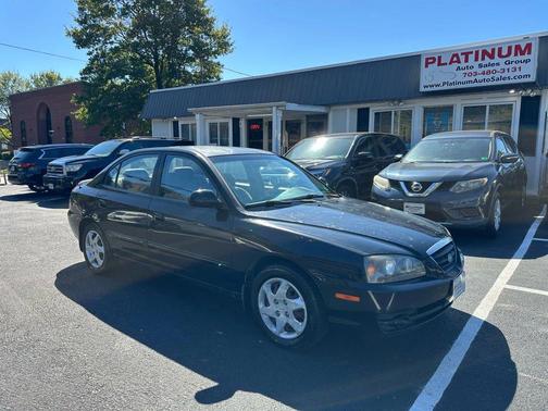2006 Hyundai ELANTRA GLS