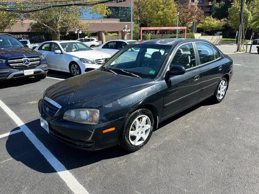 2006 Hyundai ELANTRA GLS
