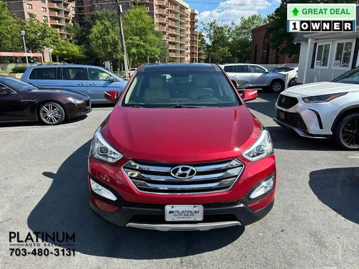 2013 Hyundai SANTA FE Sport