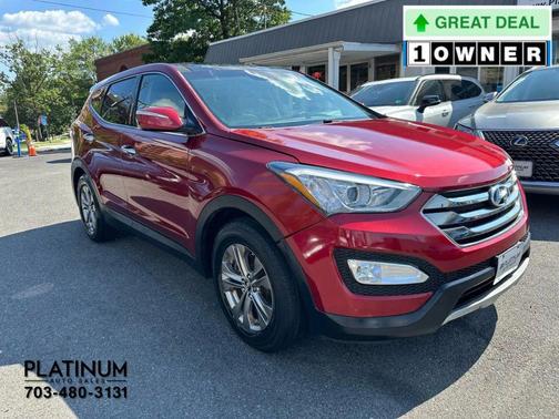 2013 Hyundai SANTA FE Sport