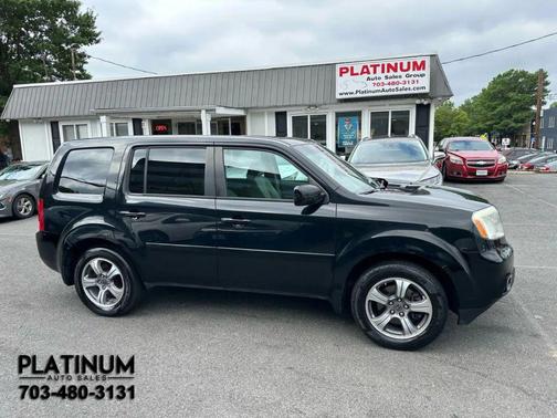 2015 Honda Pilot SE