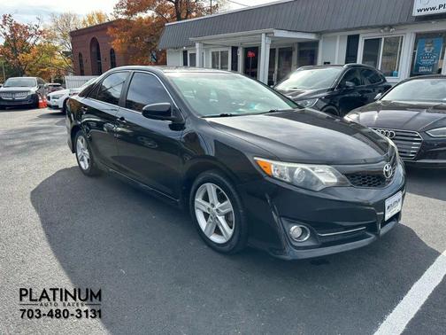 2014 Toyota Camry SE