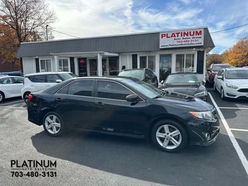 2014 Toyota Camry SE
