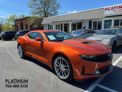 2023 Chevrolet Camaro RWD Coupe LT1
