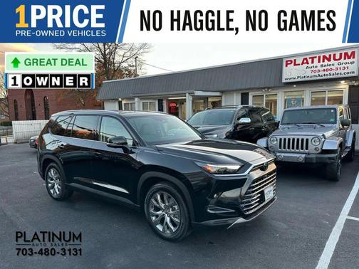 2025 Toyota Highlander LE