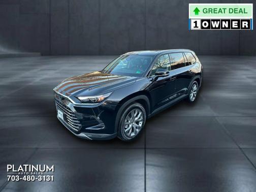 2025 Toyota Highlander LE