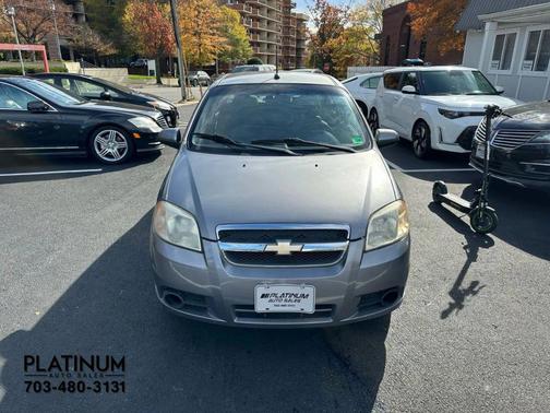 2009 Chevrolet Aveo LT