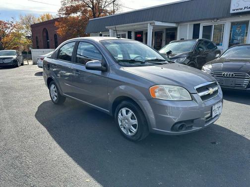 2009 Chevrolet Aveo LT
