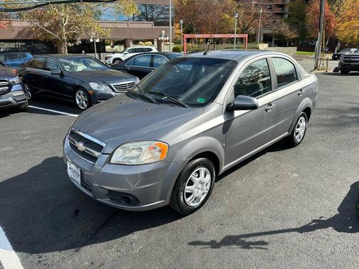 2009 Chevrolet Aveo LT