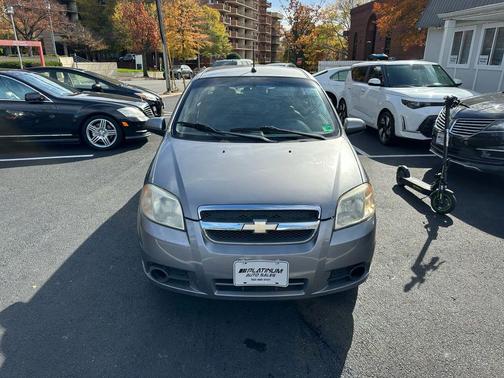 2009 Chevrolet Aveo LT