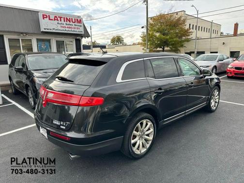 2010 Lincoln MKT Sport Utility 4D