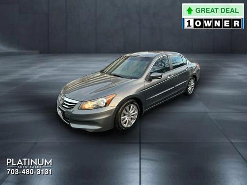 2012 Honda Accord SE