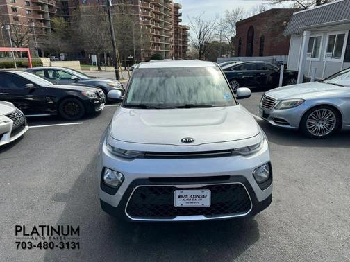 2020 Kia Soul S