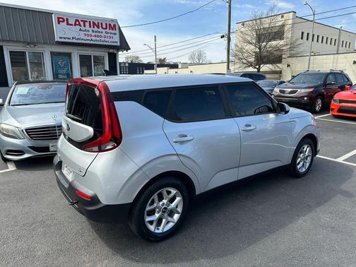 2020 Kia Soul S