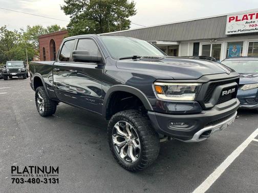 2019 RAM 1500 Rebel