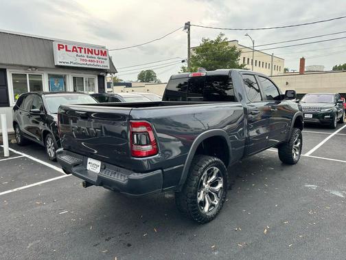 2019 RAM 1500 Rebel