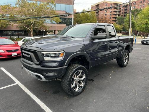 2019 RAM 1500 Rebel