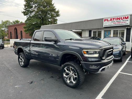 2019 RAM 1500 Rebel