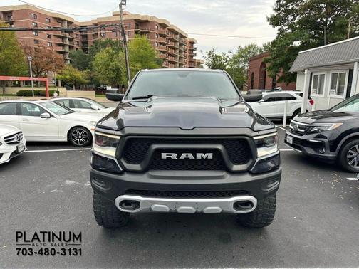 2019 RAM 1500 Rebel