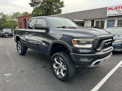 2019 RAM 1500 Rebel