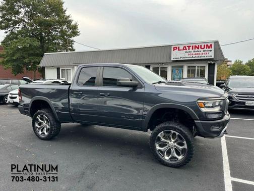2019 RAM 1500 Rebel
