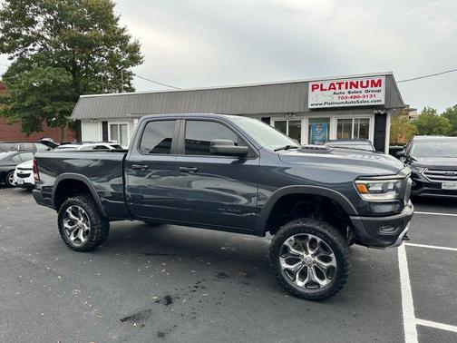 2019 RAM 1500 Rebel