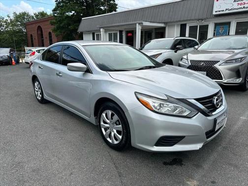 2018 Nissan Altima 2.5 S
