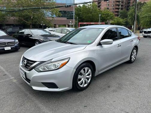 2018 Nissan Altima 2.5 S