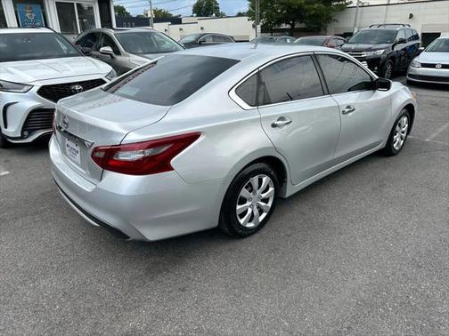 2018 Nissan Altima 2.5 S