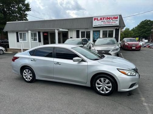 2018 Nissan Altima 2.5 S