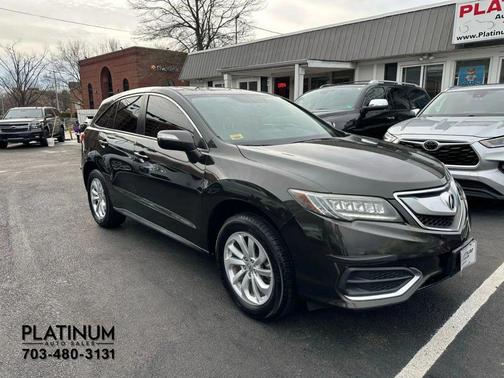 2017 Acura RDX Base