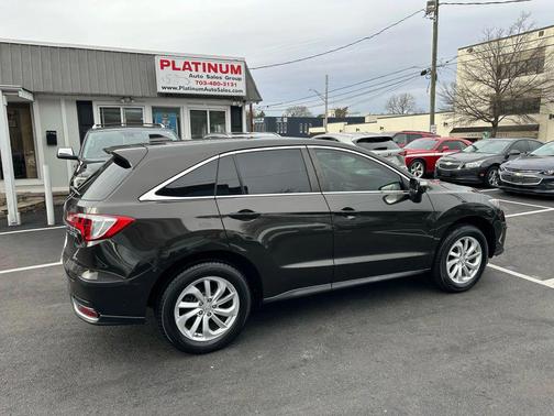 2017 Acura RDX Base