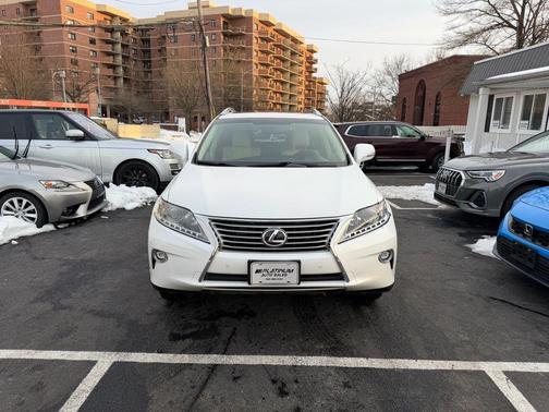 2015 Lexus RX 350 Base