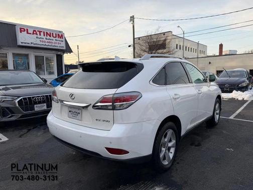 2015 Lexus RX 350 Base