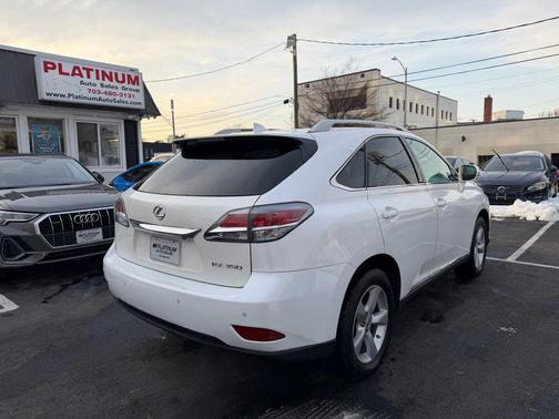 2015 Lexus RX 350 Base