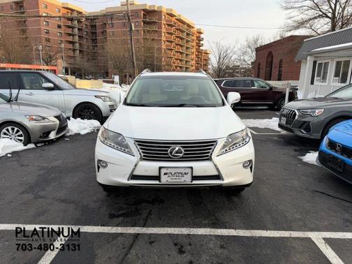 2015 Lexus RX 350 Base