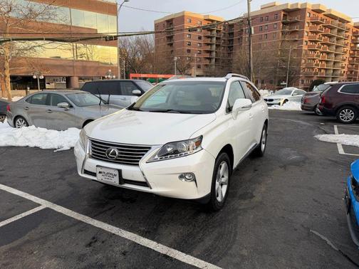 2015 Lexus RX 350 Base