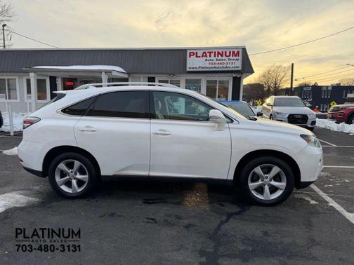 2015 Lexus RX 350 Base