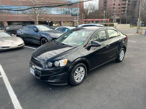 2013 Chevrolet Sonic LT