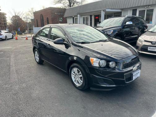 2013 Chevrolet Sonic LT