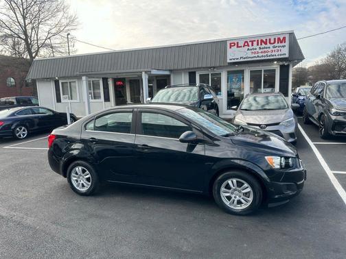 2013 Chevrolet Sonic LT