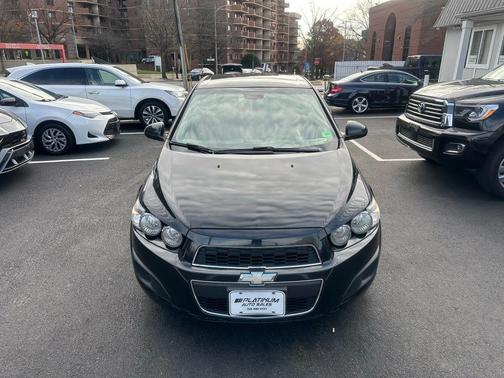 2013 Chevrolet Sonic LT